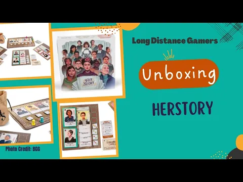 Herstory: Unboxing