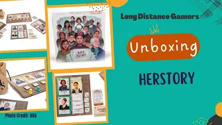 Herstory: Unboxing
