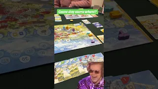 First in flight from @geniusgames5802 #boardgames