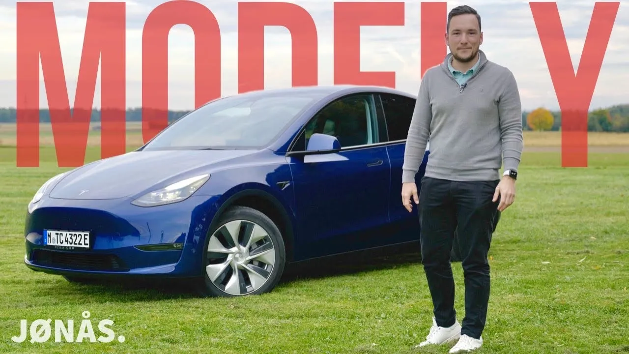 Tesla Model Y Long Range Alltagstest - DAS Elektroauto, oder nur ein hohes Model 3?