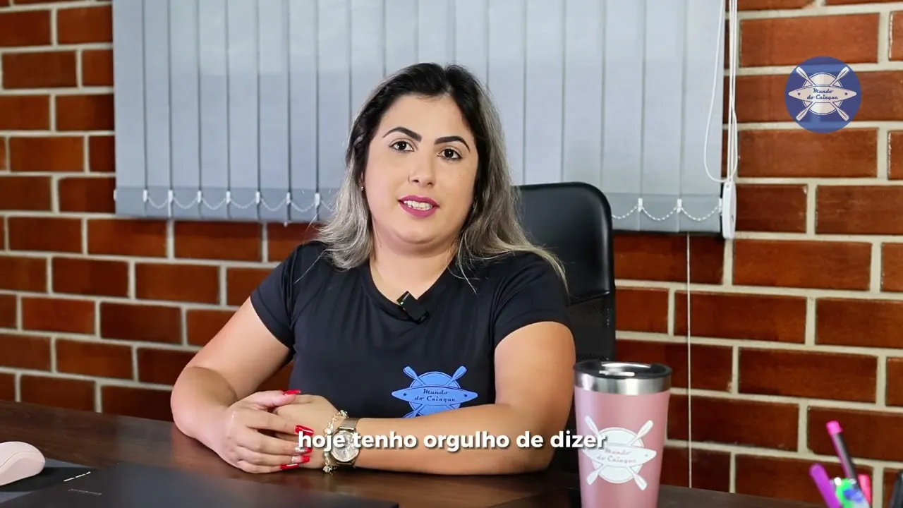 Vídeo de Mundo do Caiaque