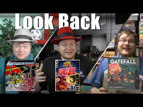 Look Back - 9/24/25