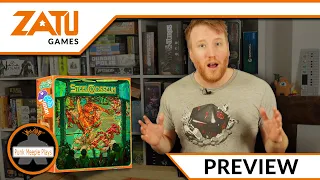 Steel Colosseum Kickstarter Preview