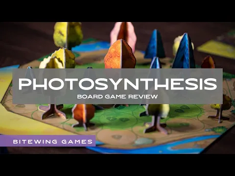Is Photosynthesis Fun?