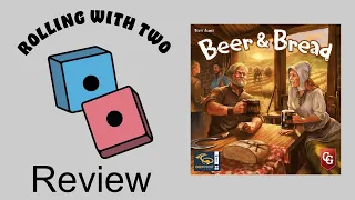 Rolling With Reviews: Beer & Bread