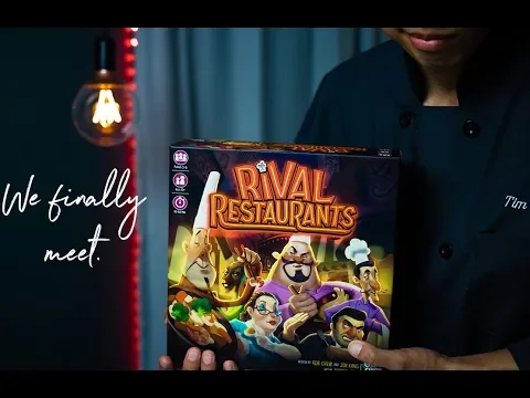 How to Play Rival Restaurants