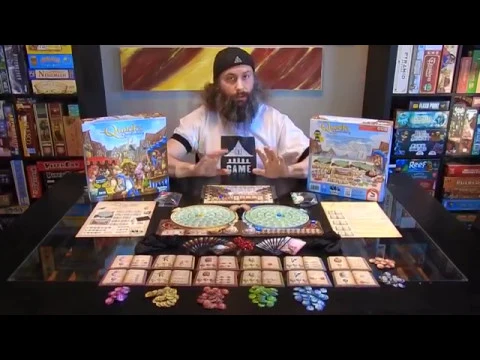 Quacks of Quedlingburg Flagship Review by the Game Tower
