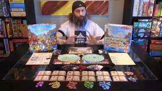 Quacks of Quedlingburg Flagship Review by the Game Tower