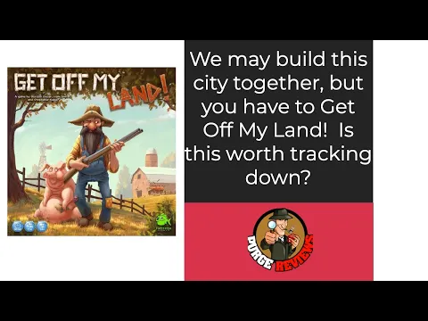 Get Off My Land by Purge Reviews