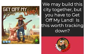 Get Off My Land by Purge Reviews