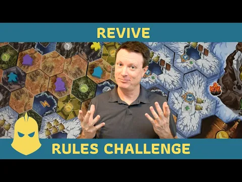 Revive Rules Challenge