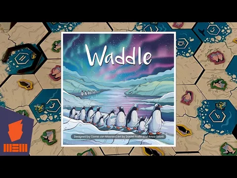 Game Review: Waddle