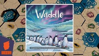 Game Review: Waddle