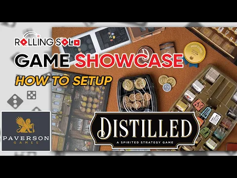 Distilled | How To Setup
