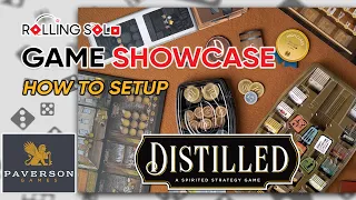 Distilled | How To Setup