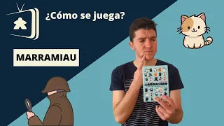MARRAMIAU. BUSCA Y ENCUENTRA LOS GATOS | ¿Cómo se juega?