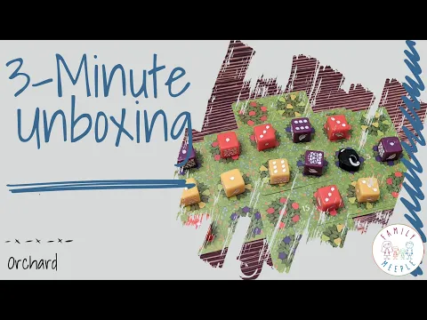Orchard - 3-Minute Unboxing