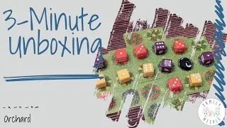Orchard - 3-Minute Unboxing
