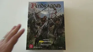 Pendragon with Zero Players (Part 1)