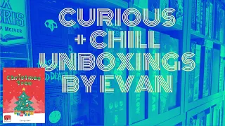 Christmas Tree (Curious + Chill Unboxings Episode 60)