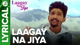 Laagay Na Jiya - Lyrical Video Song | Introducing Maahi | Khuda Baksh, Queen B | D Sanz
