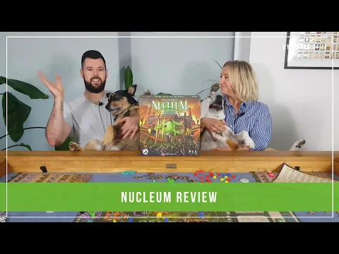 Nucleum Review: I HAVE THE POWER!
