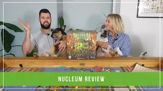 Nucleum Review: I HAVE THE POWER!
