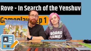 Rove Gameplay Episode 1 - In Search Of The Yenshuv