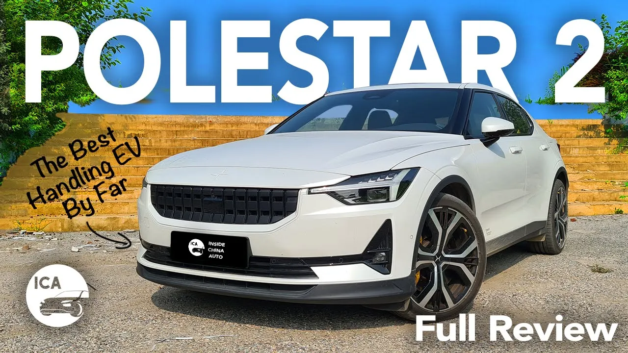 Mind-Blowingly Good - The Polestar 2 May Just Be The Best Sporty EV On The Market