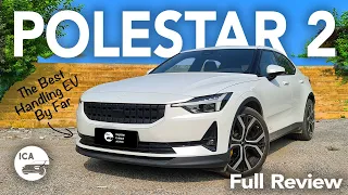 Mind-Blowingly Good - The Polestar 2 May Just Be The Best Sporty EV On The Market