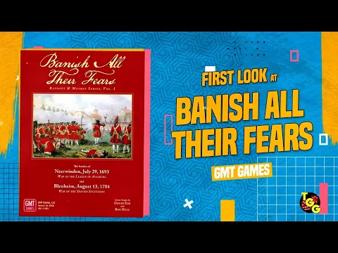 Banish All Their Fears | Unboxing and First Look