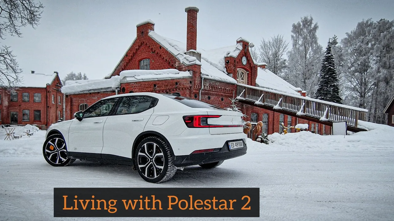Living with Polestar 2 + facelift