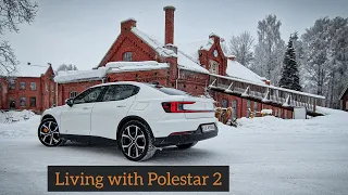 Living with Polestar 2 + facelift