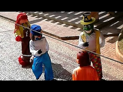 OS MELHORES, DANÇARINOS SUPER DIVERTIDOS, DANÇANDO FOFÃO, O MÁSKARA E
PATATI, CARRETA TREM BALADA