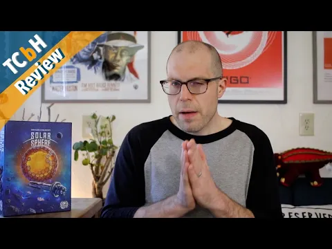 Solar Sphere - TCbH Review
