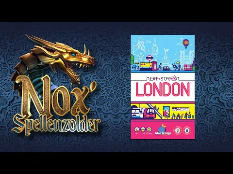 Uitleg & review door Nox' Spellenzolder.