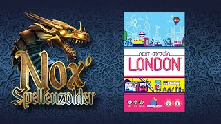 Uitleg & review door Nox' Spellenzolder.