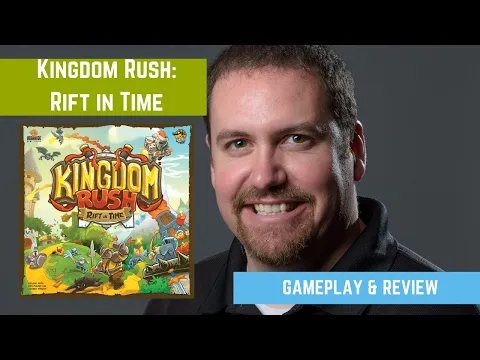 Kingdom Rush: Rift in Time - Gameplay & Review
