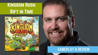 Kingdom Rush: Rift in Time - Gameplay & Review