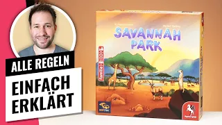 Savannah Park direkt losspielen! • Regeln • Anleitung
