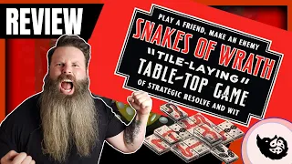 Play a Friend, Make an Enemy! Snakes of Wrath Review