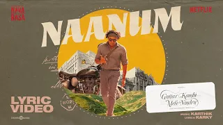 Naanum | Guitar Kambi Mele Nindru | Suriya, Prayaga Martin | Gautham Menon | Karthik | Navarasa