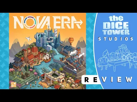 Nova Era Review: Your Obelisk is Obsolete