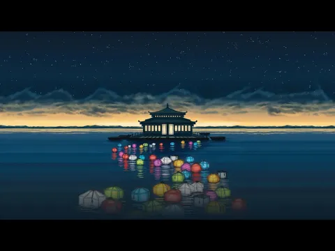 Lanterns: The Harvest Festival - Board Game Music (No Ambient Sound)