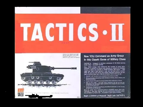 How To Play Tactics II: