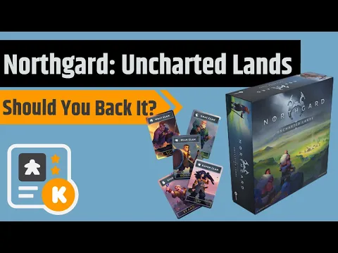 Northgard: Uncharted Lands - Should You Back It?