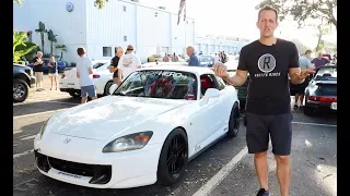 Why is this Honda S2000 the best TRACK DAY car? - Raiti's Rides