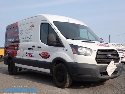 Ford T250 2018 Thumbnail