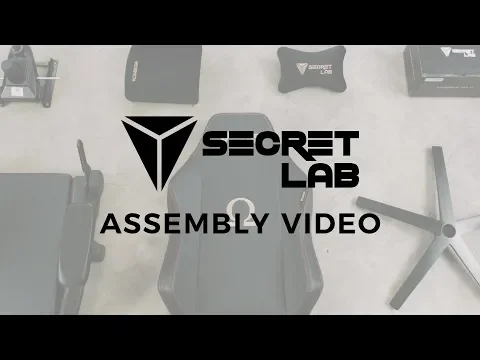 Video zu Secretlab Titan Stealth 2020