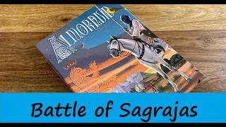 Almoravid Battle of Sagrajas playthrough